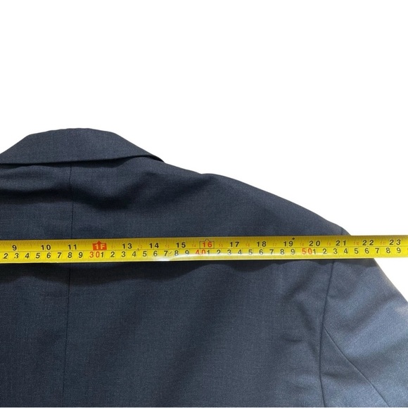 Brooks Brothers 346 Stretch Men’s 48R Suit Jacket Sport Coat Blazer Modern - Picture 10 of 10